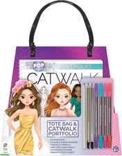 - Pop Fashion Portfolio - Tote