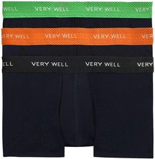 18 Very Well Mens Cotton Boxer