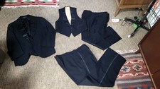 VTG 1910's Formal Suit