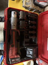 Novopress ACO203 BT M15-M35 Jaws Press Tool Crimper Jaws Press Tool