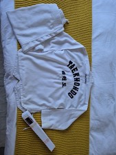 Taekwondo Ages 7 To 8