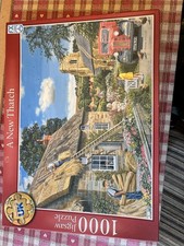 A New Thatch By Trevor