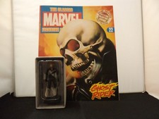 CLASSIC MARVEL FIGURINE COLLECTION #22 GHOST RIDER