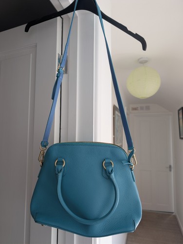 Boden turquoise shoulder - boden,