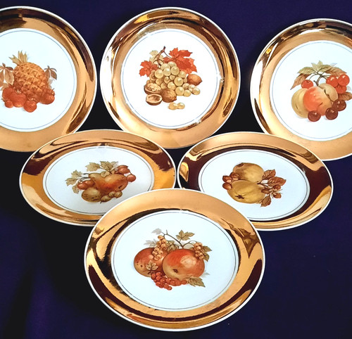 Set vintage 1960s - 6, vintage,