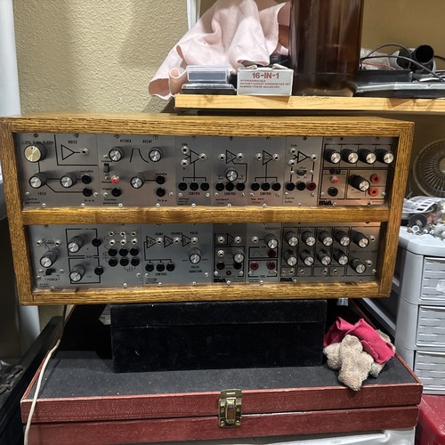 Vintage paia 4700 - vintage, series