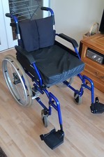 Wheelchair used but in good