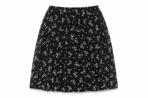 Preworn womens swing skirt - swing,
