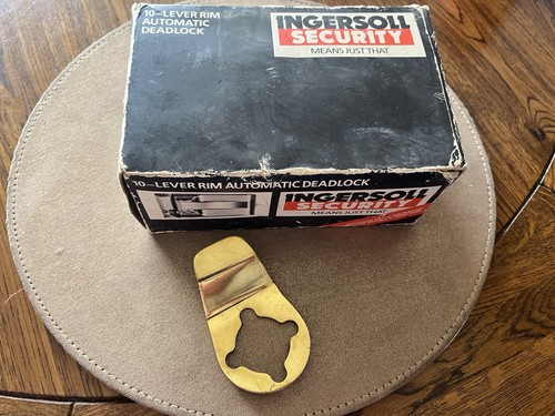 Ingersoll lever rim - ingersoll,