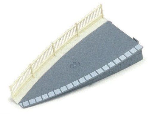 Hornby r464 platform end - hornby,