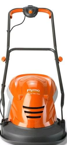 Flymo hover vac 250 collect - vac,