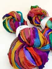 Sari Silk Ribbon, 10m