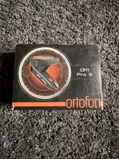 Ortofon OM Pro S DJ Cartridge and Stylus