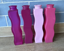 Ikea pink bottle - bottle, vase