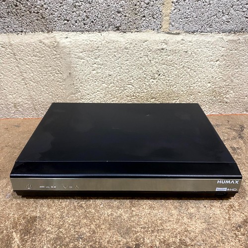 Humax hdr 2000t freeview hd - humax, freeview+