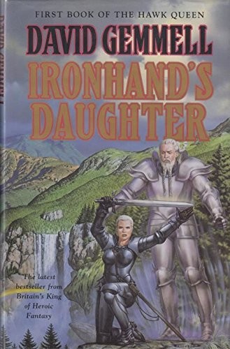 Ironhand daughter gemmell - ironhand's,