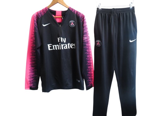 Nike psg dri fit tracksuit - nike,