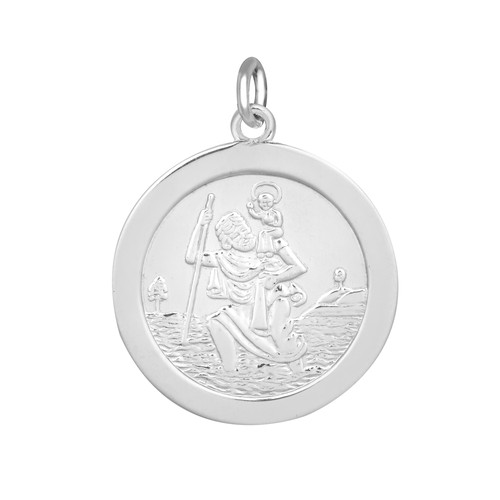 Christopher pendant - st,