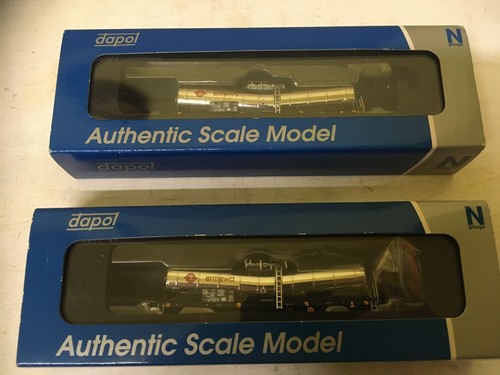Lot 472 n gauge dapol - gauge,