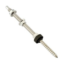 Solar Hanger Bolts - M10 Solar