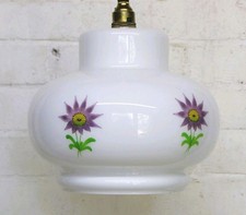 Vintage Lampshade for Ceiling