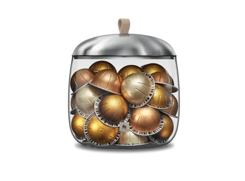 Nespresso lume mia glass - lume,