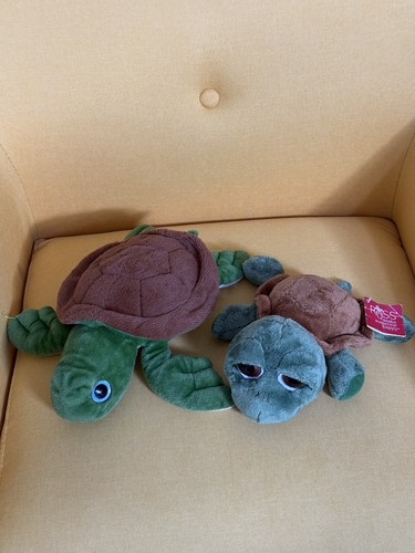 Plush turtles toys bundle - plush,
