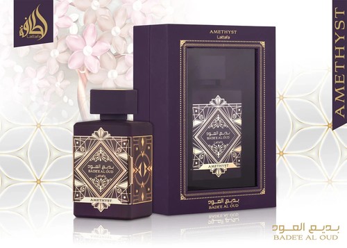 Badee oud amethyst - al, lattafa