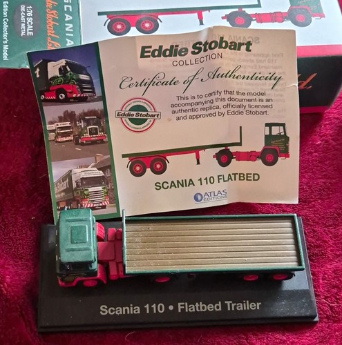 Atlas editions eddie stobart - editions,