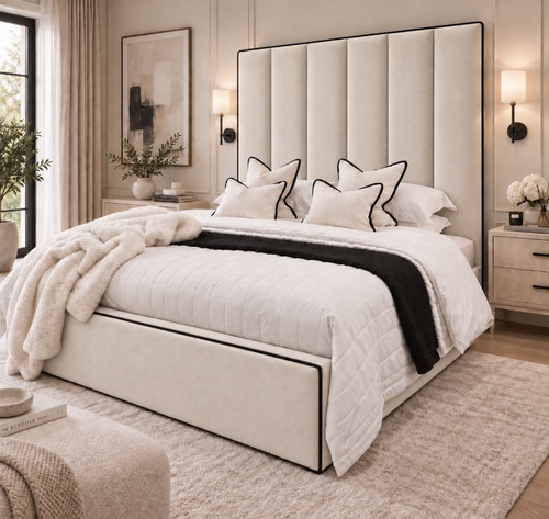 High headboard luxury - high,