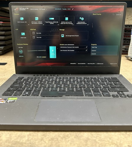 Asus rog zephyrus - asus,