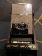 Jack Daniel's Old No7 Zippo