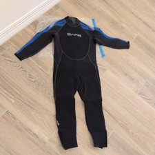 BARE SCUBA 5mm S-Flex Wetsuit