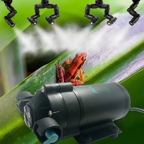 Smart reptile misting - smart,