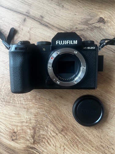 Fujifilm s20 1mp - fujifilm, x-s20