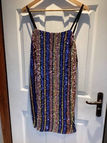 Quis multicolour sequin - quis,