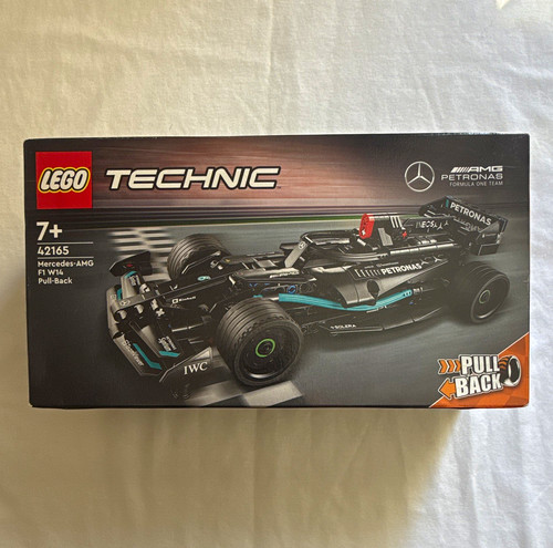 Lego technic 42165 - lego,