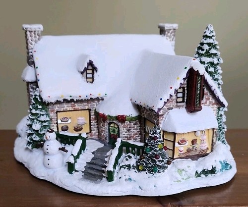 Hawthorne village thomas - village,