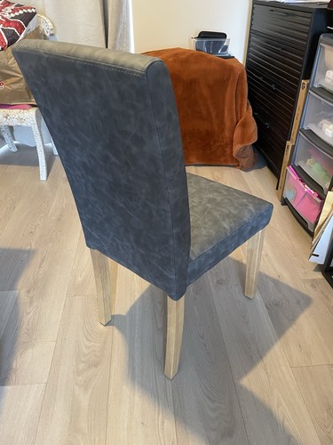 Dunelm hugo dining chair set - hugo,