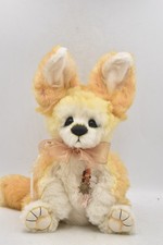 Charlie Bears Jinx Fennec Fox