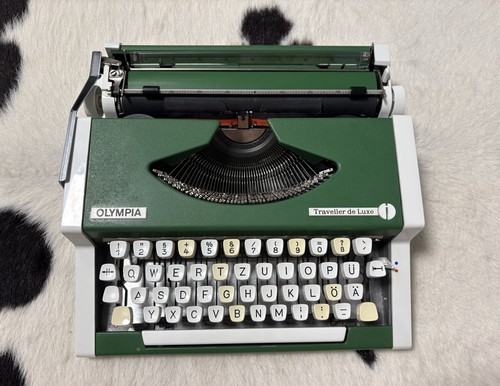 Vtg olympia traveller luxe - olympia,