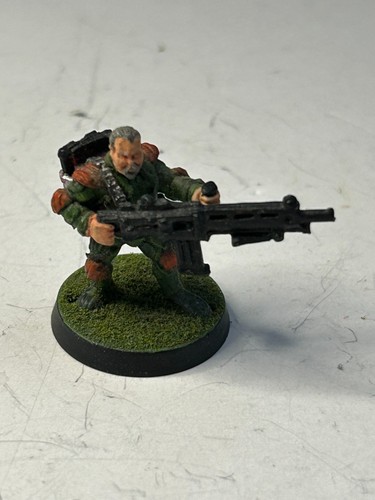 Warhammer 40k necromunda - warhammer,