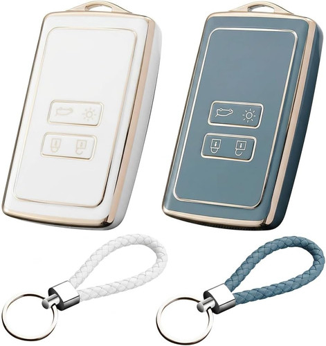 2pcs key card case - key,
