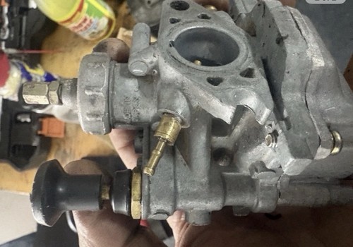 Lt80 mikuni carburator - lt80,