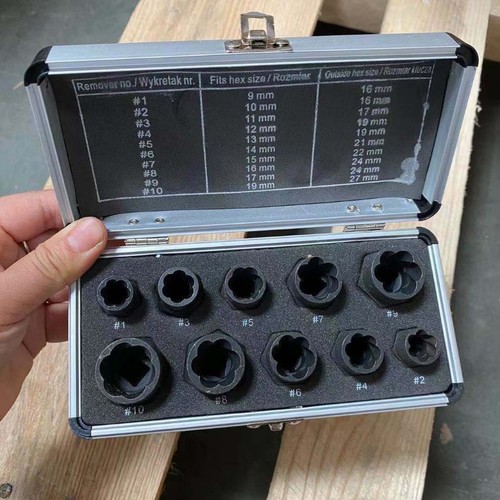 10pcs damaged lug - 10pcs,