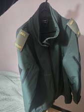 EMS Medic Green Jacket - Soft
