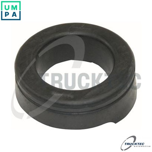 Rubber buffer suspension - rubber,