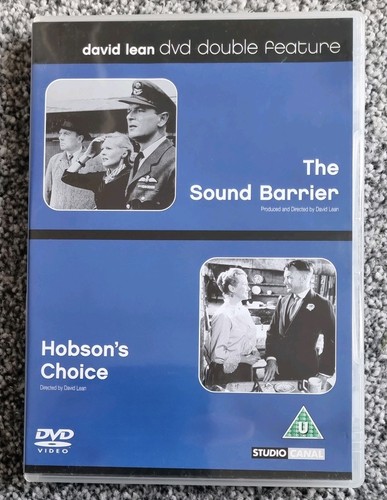 The sound barrier - the,