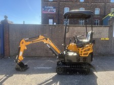 Jpc ht13 mini excavator - jpc,
