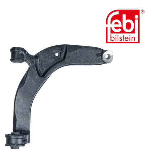 Febi control trailing - control/trailing, arm
